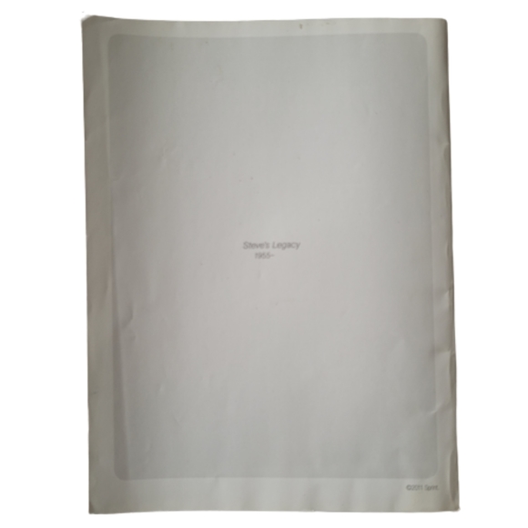 Rolling Stone Magazine 1142 October 21 2011 Steve Jobs - Picture 2 of 2